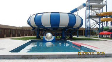 Combinazione delle attrezzature del parco del costruttore di progetto Waterpark/spettacolo dell'acqua