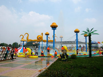 Il progetto Waterpark, i progetti all'aperto di ingegneria del parco dell'acqua/ha personalizzato l'acquascivolo