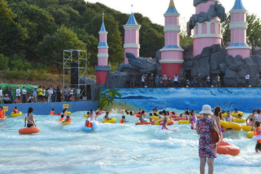 Progetto Waterpark di divertimento, scorrevole del parco dell'acqua di Theming dei bambini dell'attrezzatura del parco dell'acqua di Gaint
