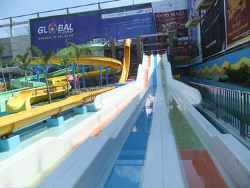 Attrezzatura dell'interno di Adventruous Waterpark di progetto del parco dell'acqua dell'Indonesia Medan