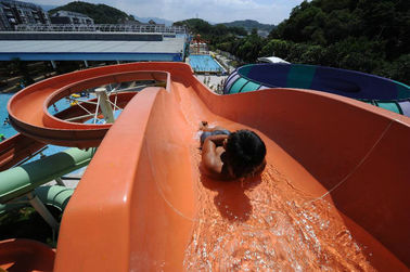Progetto Waterpark, attrezzatura all'aperto di divertimento dell'acqua, progetti del parco dell'acqua