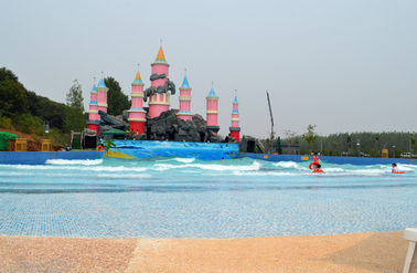 Macchina per le onde all'aperto dello stagno di Wave del parco dell'acqua per spettacolo della famiglia