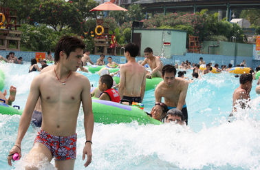 Macchina per le onde all'aperto dello stagno di Wave del parco dell'acqua per spettacolo della famiglia