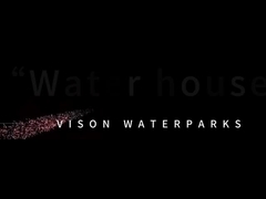 Casa d'acqua gigantesca su misura Parco acquatico per sport acquatici attrezzature per parchi divertimenti