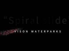 Chiudi lo scivolo a spirale